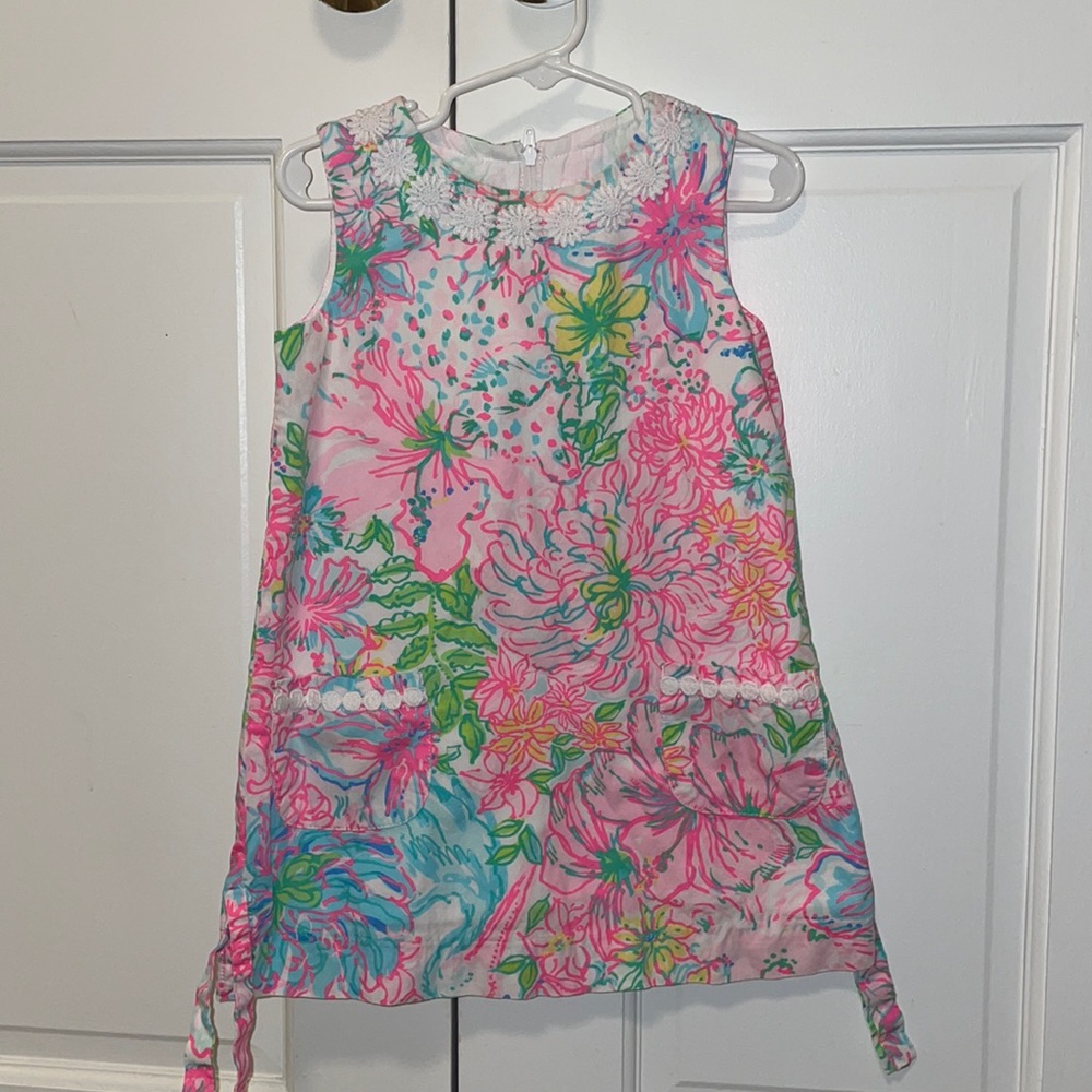 Lilly Pulitzer dress 4T